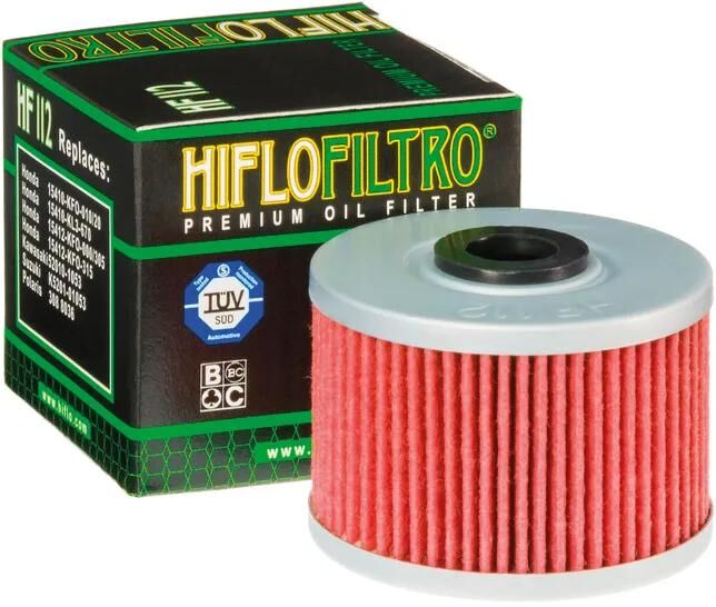 Hiflofiltro ölfilter oil filter hf-112