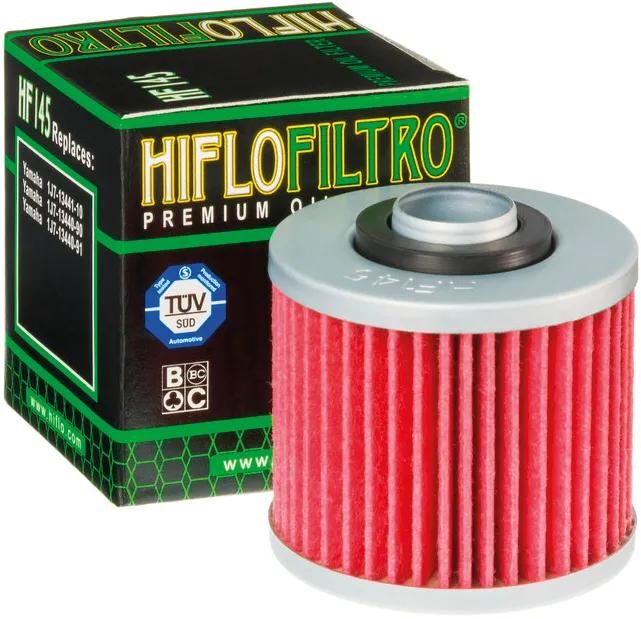Hiflofiltro ölfilter oil filter hf-145