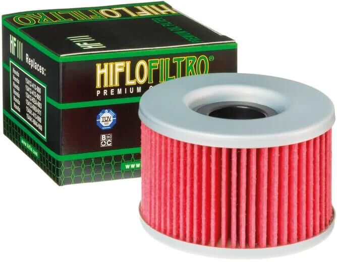 Hiflofiltro ölfilter oil filter hf-111