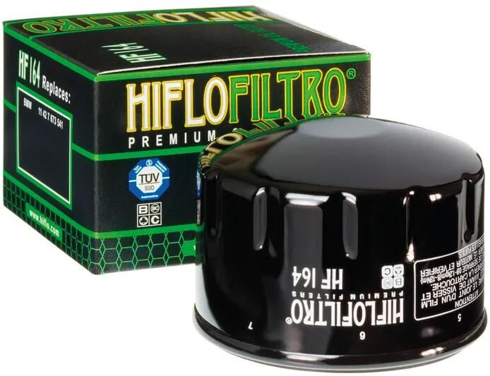 Hiflofiltro ölfilter oil filter hf-164