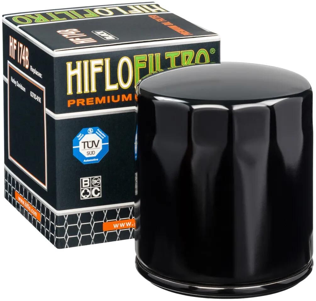 Hiflofiltro ölfilter oil filter hf-174b