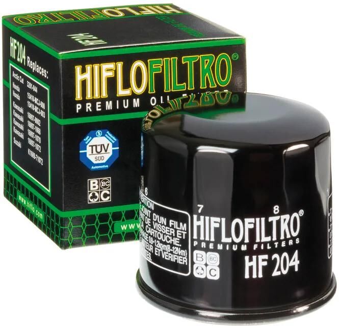 Hiflofiltro ölfilter oil filter hf-204