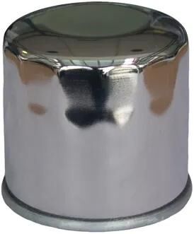Hiflofiltro ölfilter oil filter hf-204c chrome