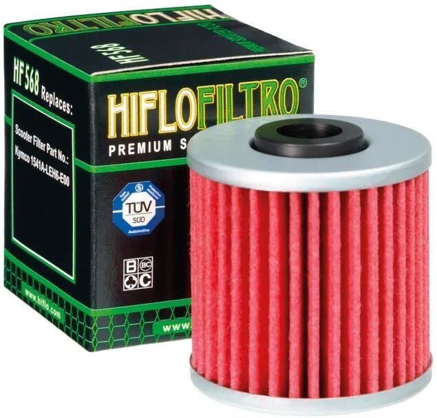 Hiflofiltro ölfilter oil filter hf 568