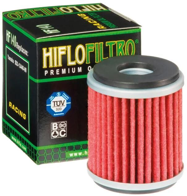 Hiflofiltro ölfilter oil filter hf-140