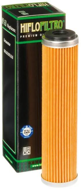 Hiflofiltro ölfilter oil filter hf 631