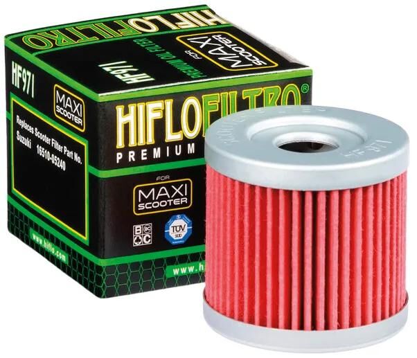 Hiflofiltro ölfilter oil filter hf 971