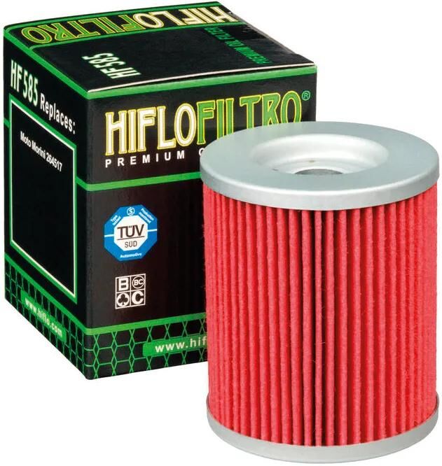 Hiflofiltro ölfilter oil filter hf-585