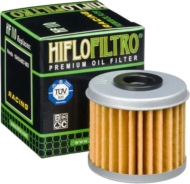 Hiflofiltro ölfilter oil filter hf-110