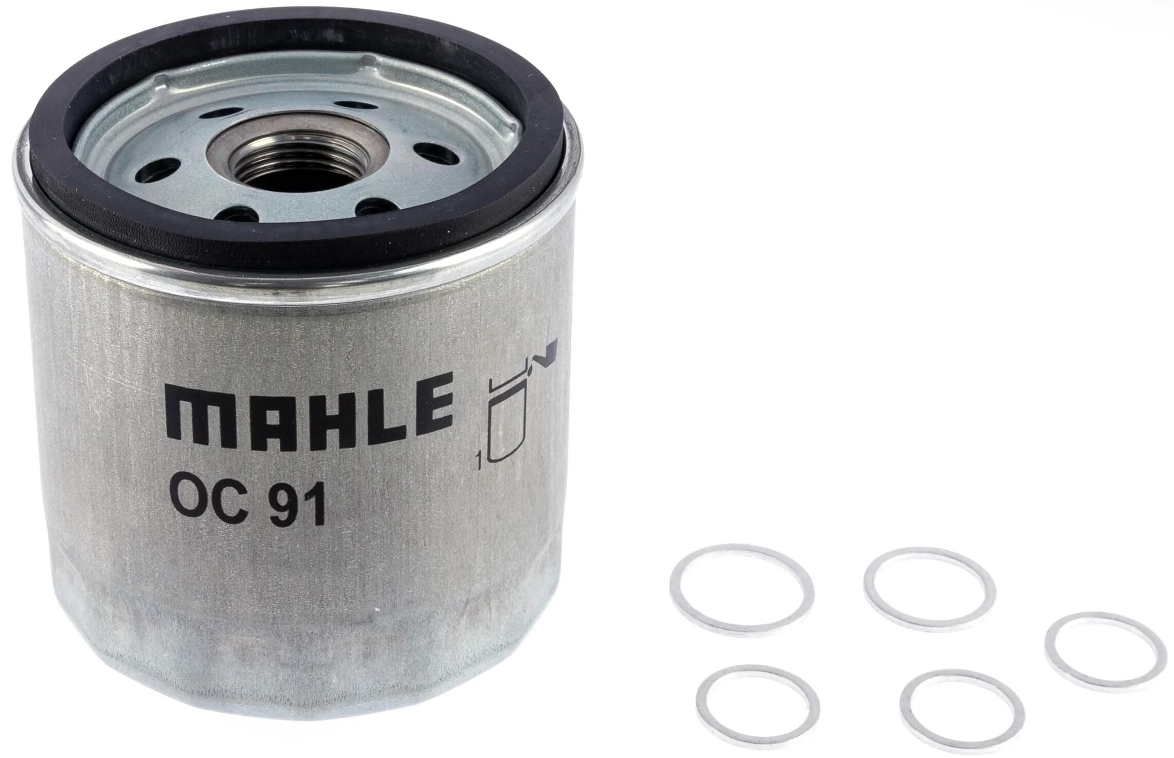 Mahle ölfilter oil filter oc91d