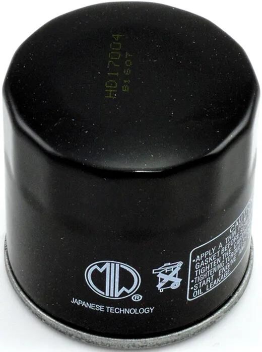 Miw oliefilter oil filter hd17004