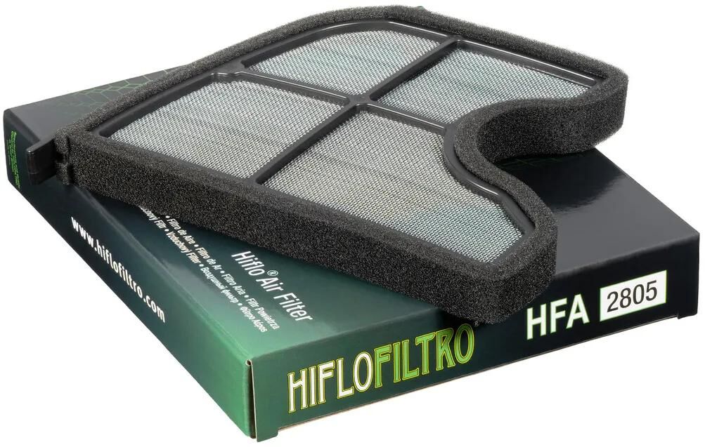 Hiflofiltro luftfilter air filter hiflo hfa2805 left