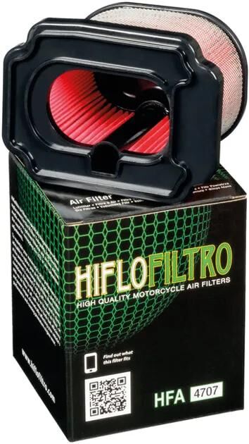 Hiflofiltro luftfilter air filter hfa-4707