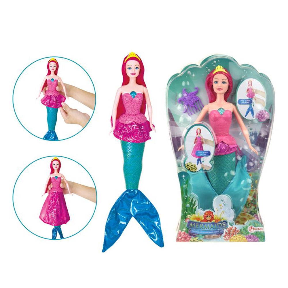 Toi-toys toi toys zeemeermin tienerpop