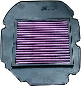 Dna tauschluftfilter peplac. air filter black