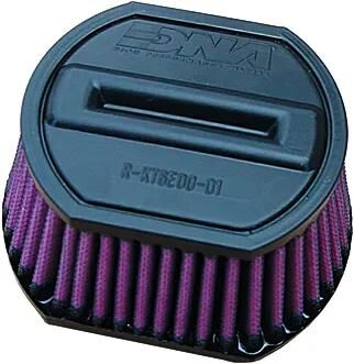 Dna tauschluftfilter replac. air filter black