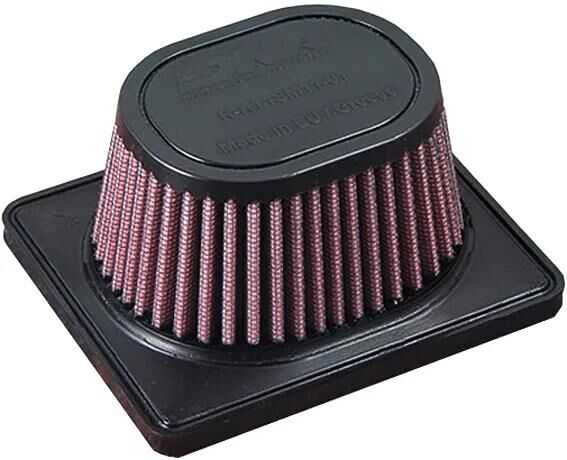 Dna vervangbaar luchtfilter replac. air filter black