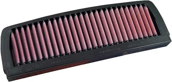 Dna tauschluftfilter replac. air filter black