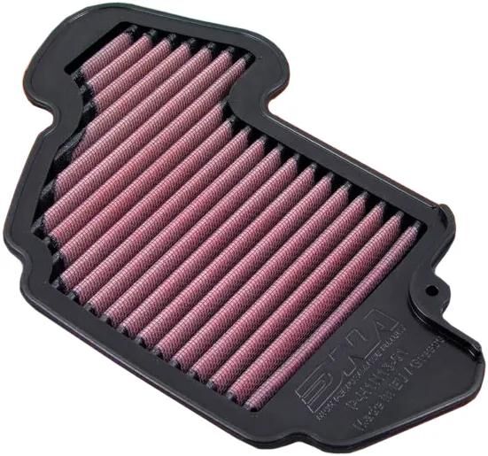 Dna vervangbaar luchtfilter replac. air filter black
