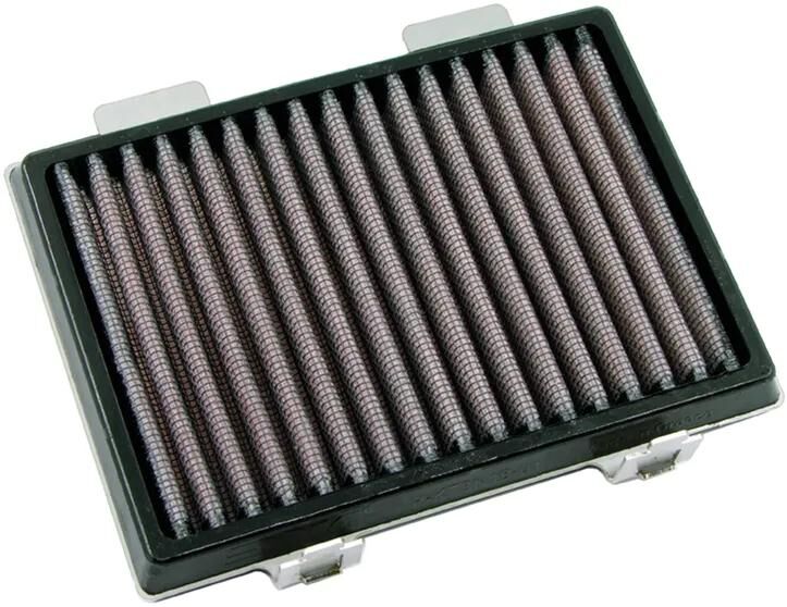 Dna tauschluftfilter replac. air filter black