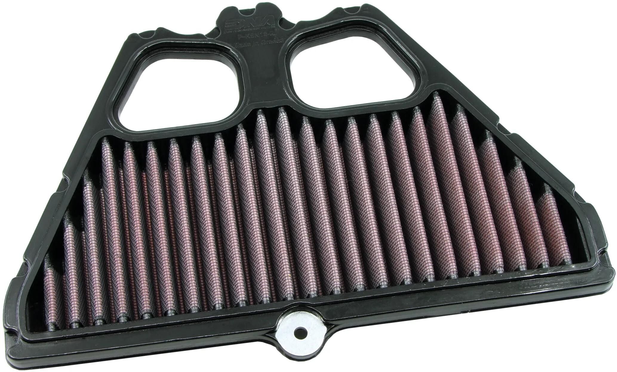 Dna tauschluftfilter replac. air filter black