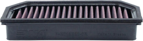 Dna vervangbaar luchtfilter racing replac. air filter black