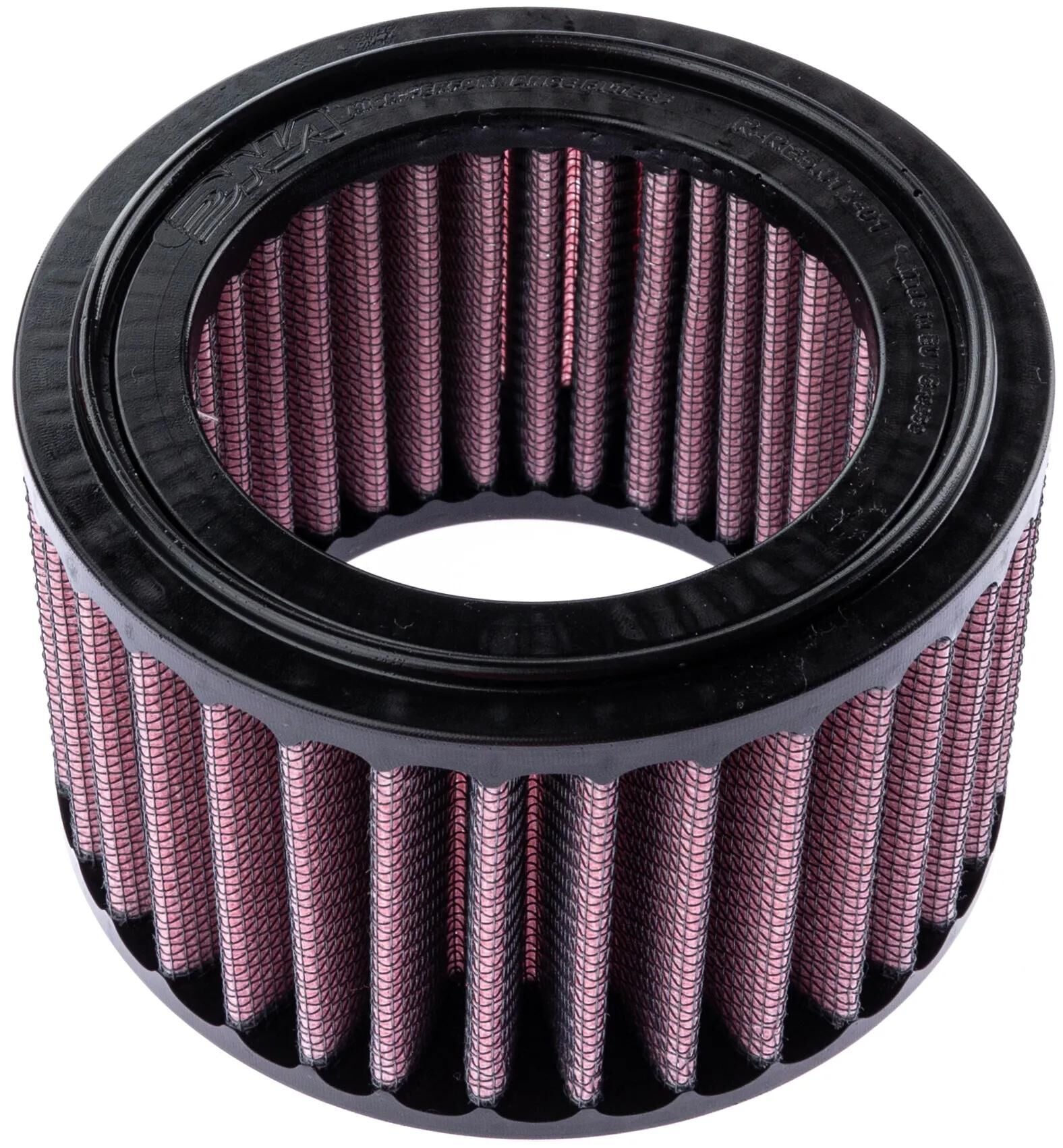 Dna tauschluftfilter replac. air filter black