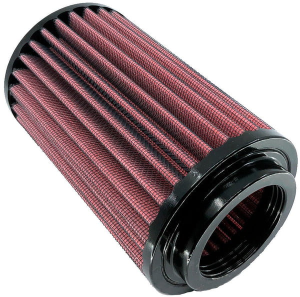 Dna vervangings-luchtfilter replac. air filter black