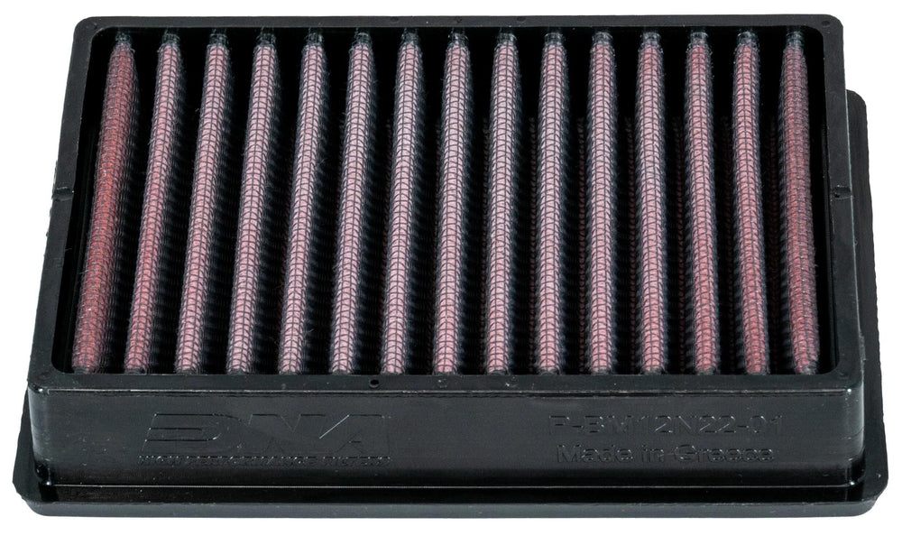 Dna vervangbaar luchtfilter replac. air filter black