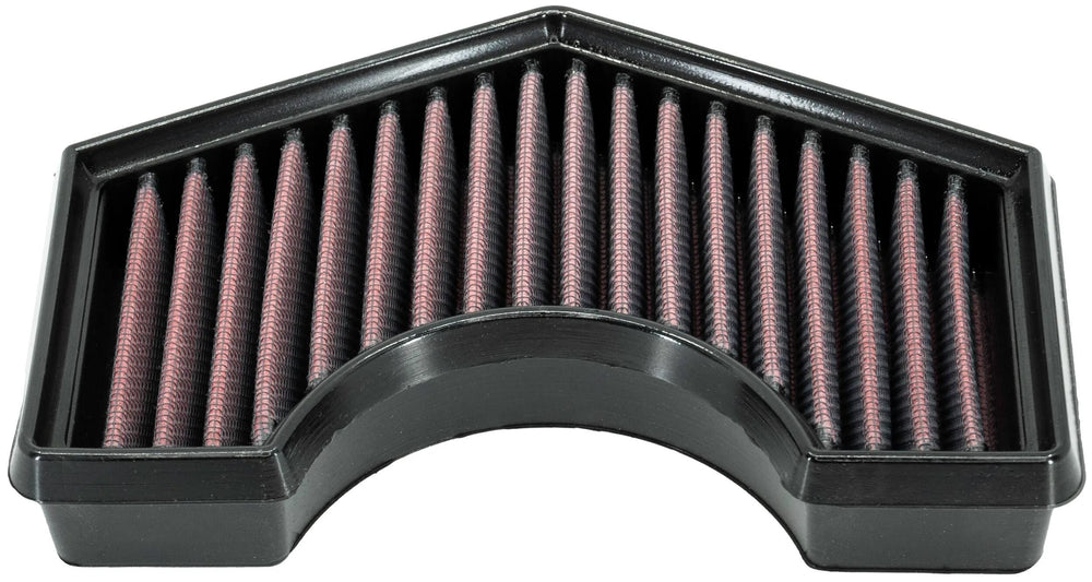 Dna vervangbaar luchtfilter replac. air filter black