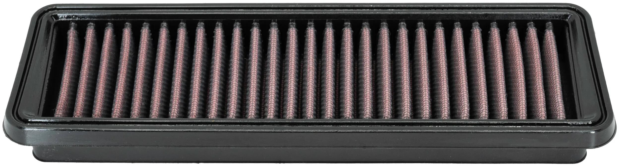 Dna vervangbaar luchtfilter replac. air filter black