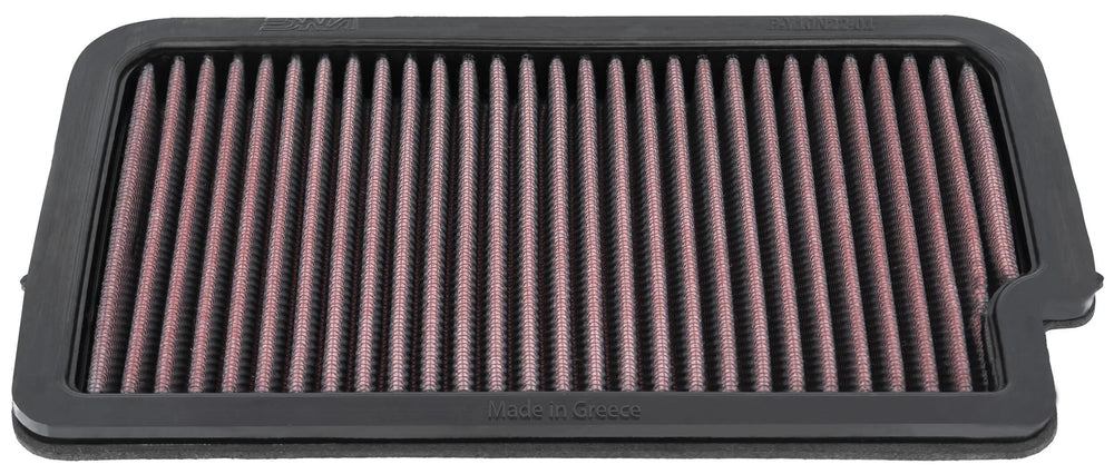 Dna vervangbaar luchtfilter replac. air filter black