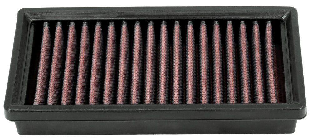 Dna vervangbaar luchtfilter replac. air filter black