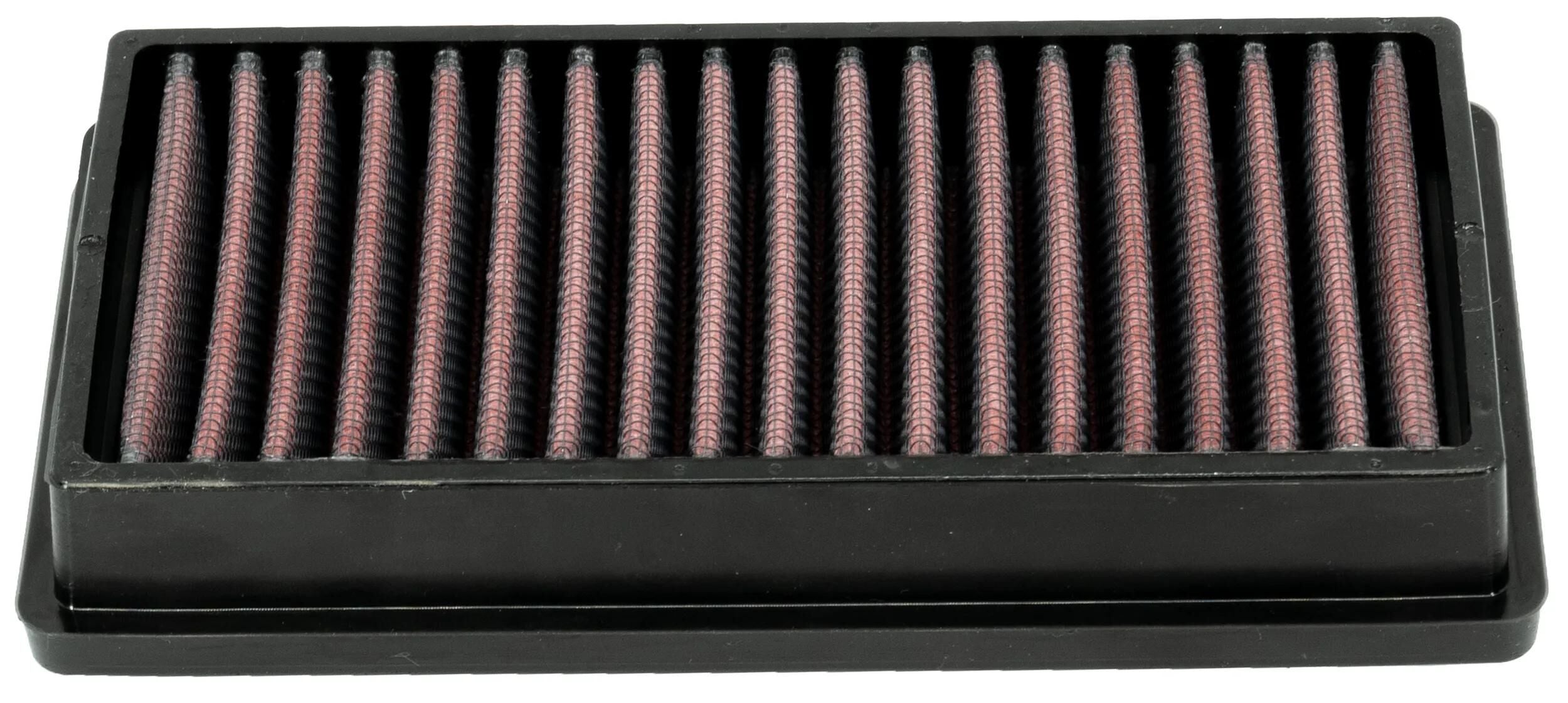 Dna vervangbaar luchtfilter replac. air filter black