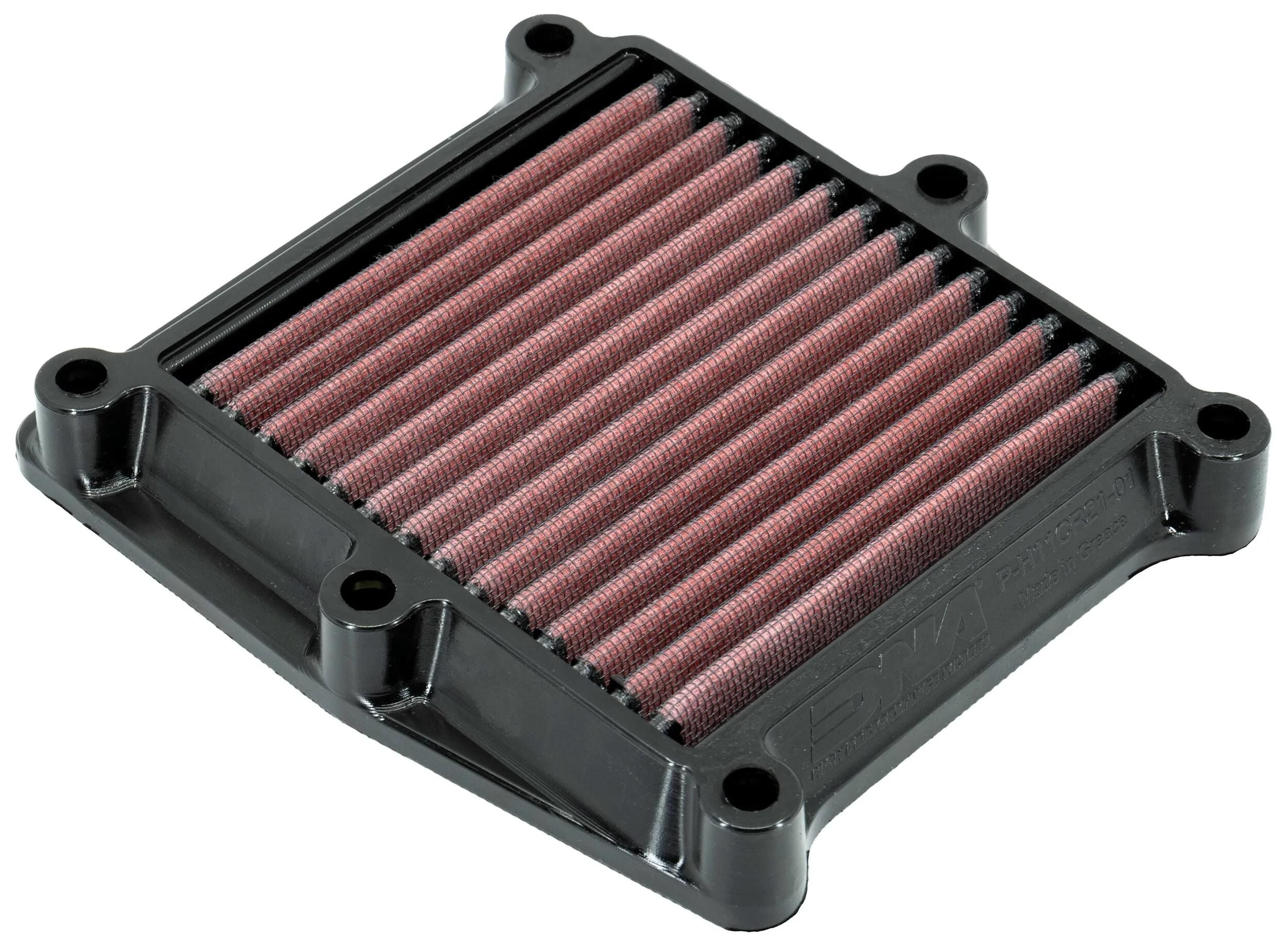 Dna tauschluftfilter replac. air filter black