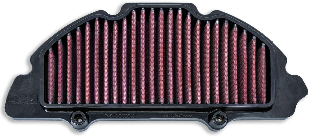 Dna vervangbaar luchtfilter replac. air filter black