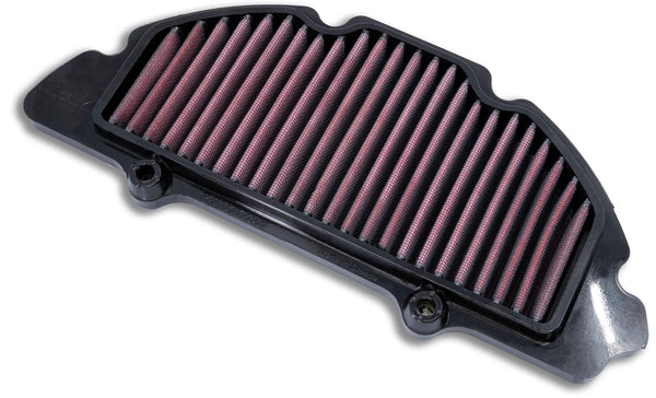 Dna vervangbaar luchtfilter replac. air filter black