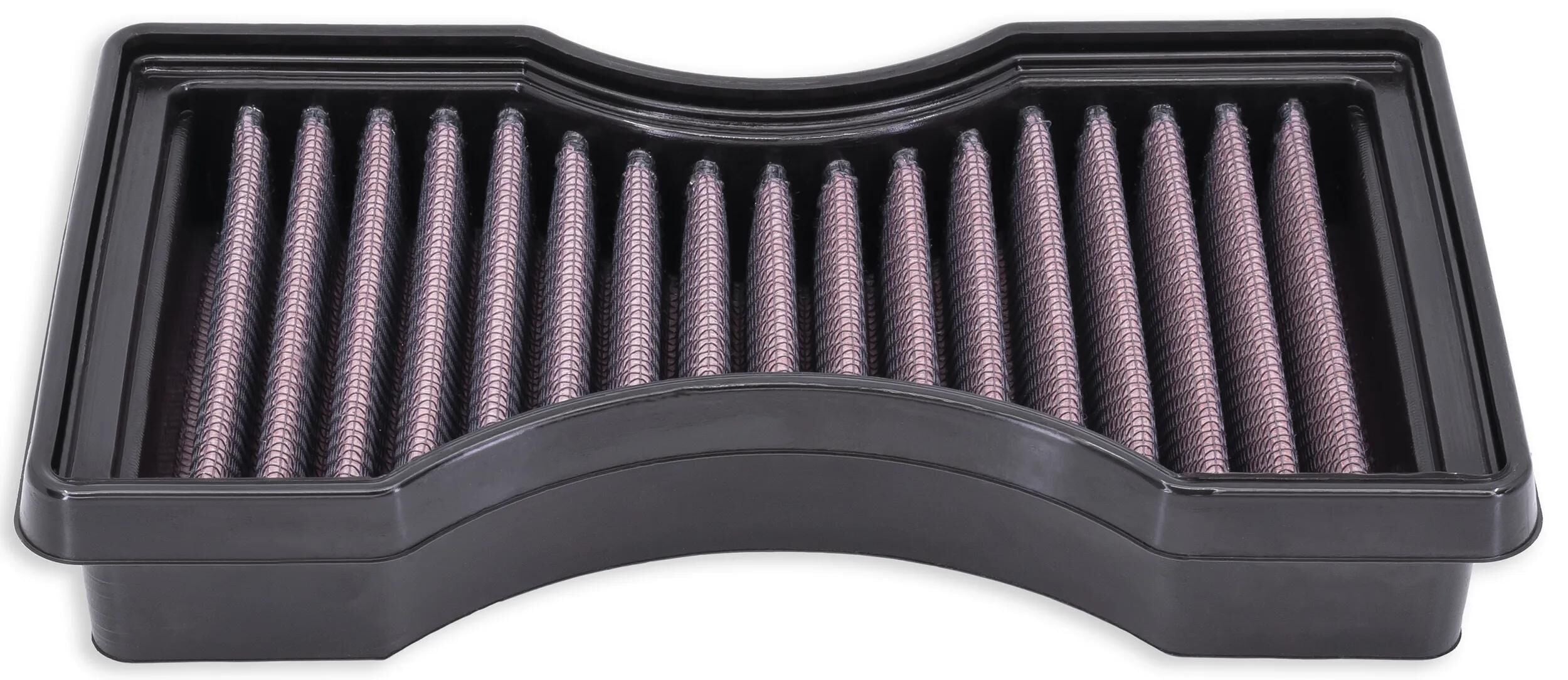 Dna tauschluftfilter replac. air filter black