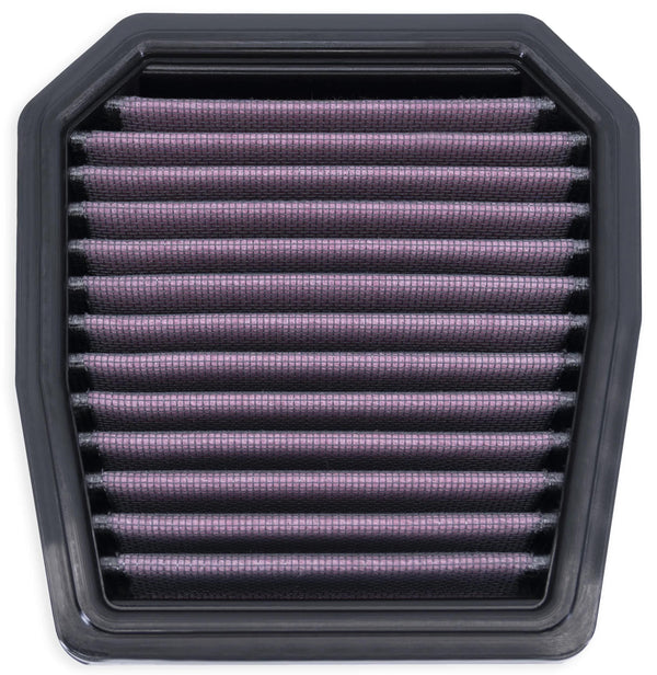 Dna vervangbaar luchtfilter replac. air filter black