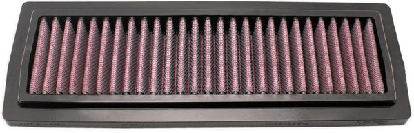 Dna tauschluftfilter replac. air filter black