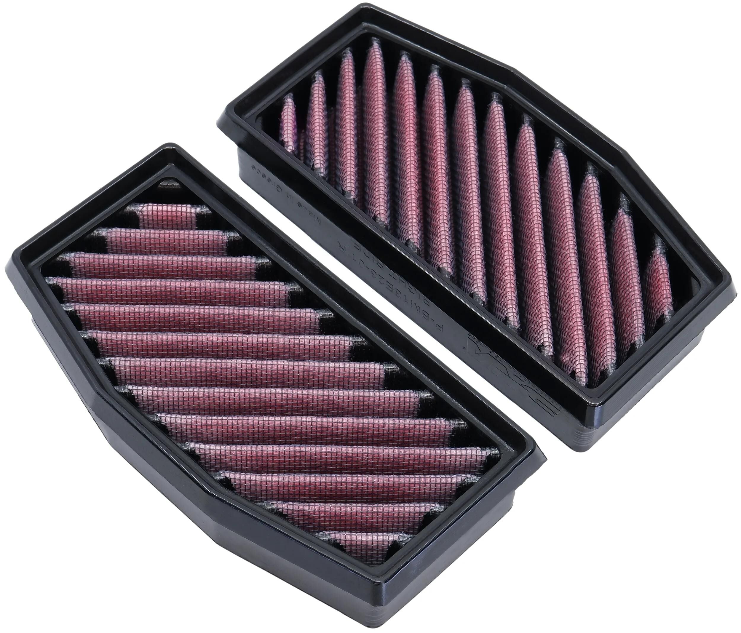Dna tauschluftfilter replac. air filter black