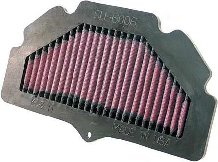K n tauschluftfilter replac. filter su-6006