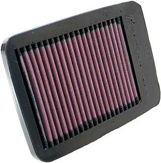 K n vervangbaar luchtfilter replac. filter su-6505