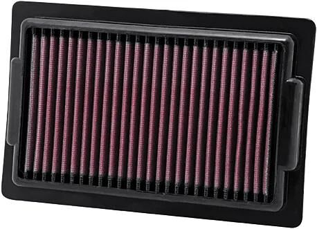 K n tauschluftfilter replac. filter ya-1709