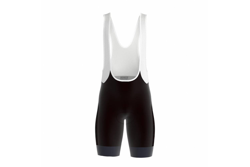 Isaac - klassieke bibshort fietsbroek maat xs