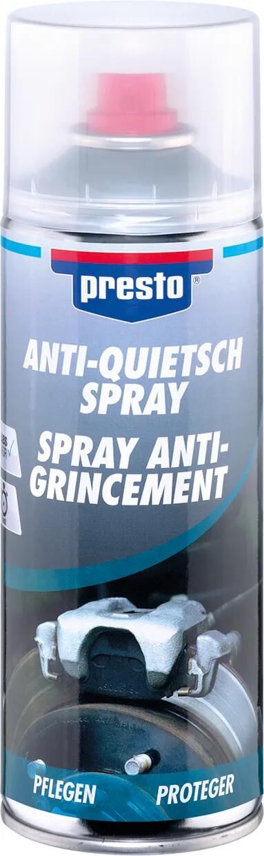 Presto anti-quietsch-spray anti-squeak spray 400 ml