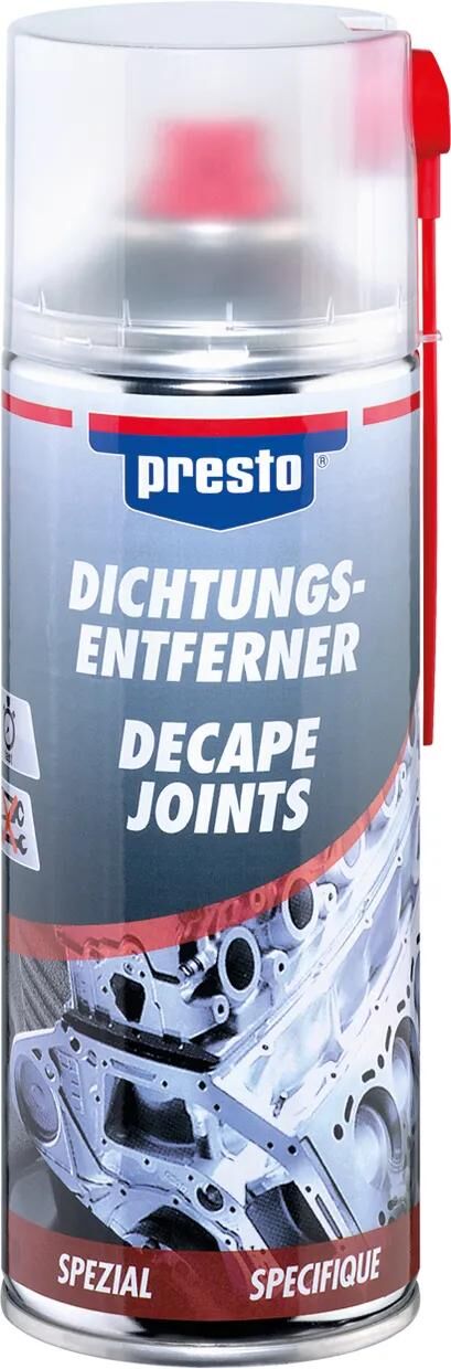 Presto dichtungsentferner seal remover 400 ml