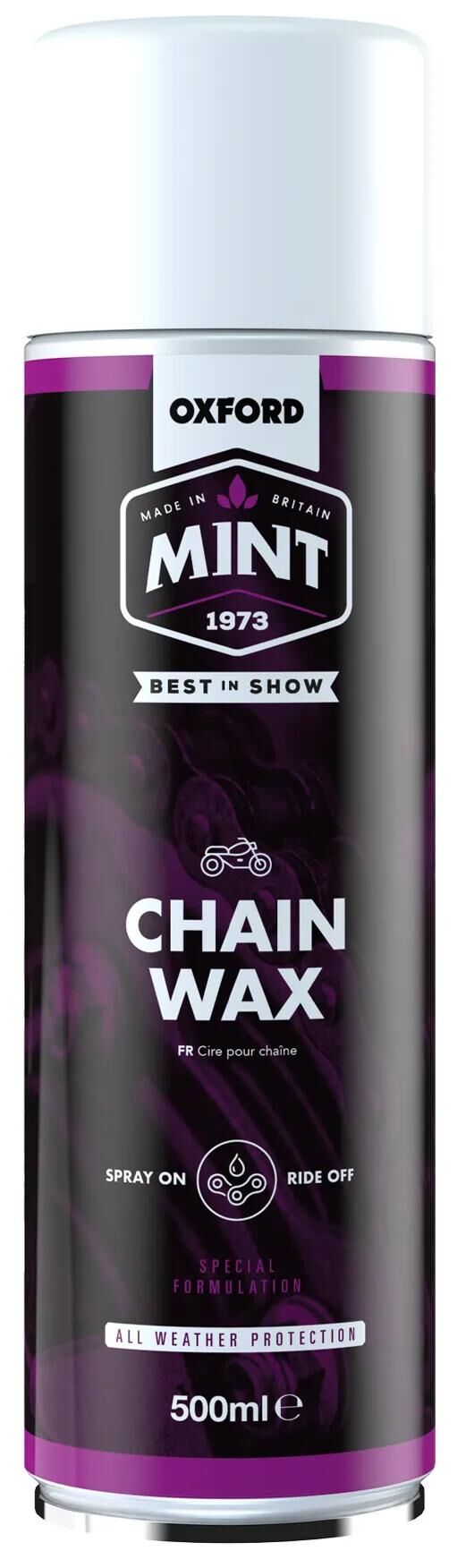 Mint kettenwachs oxford chain wax chain wax oxford 500 ml oc212