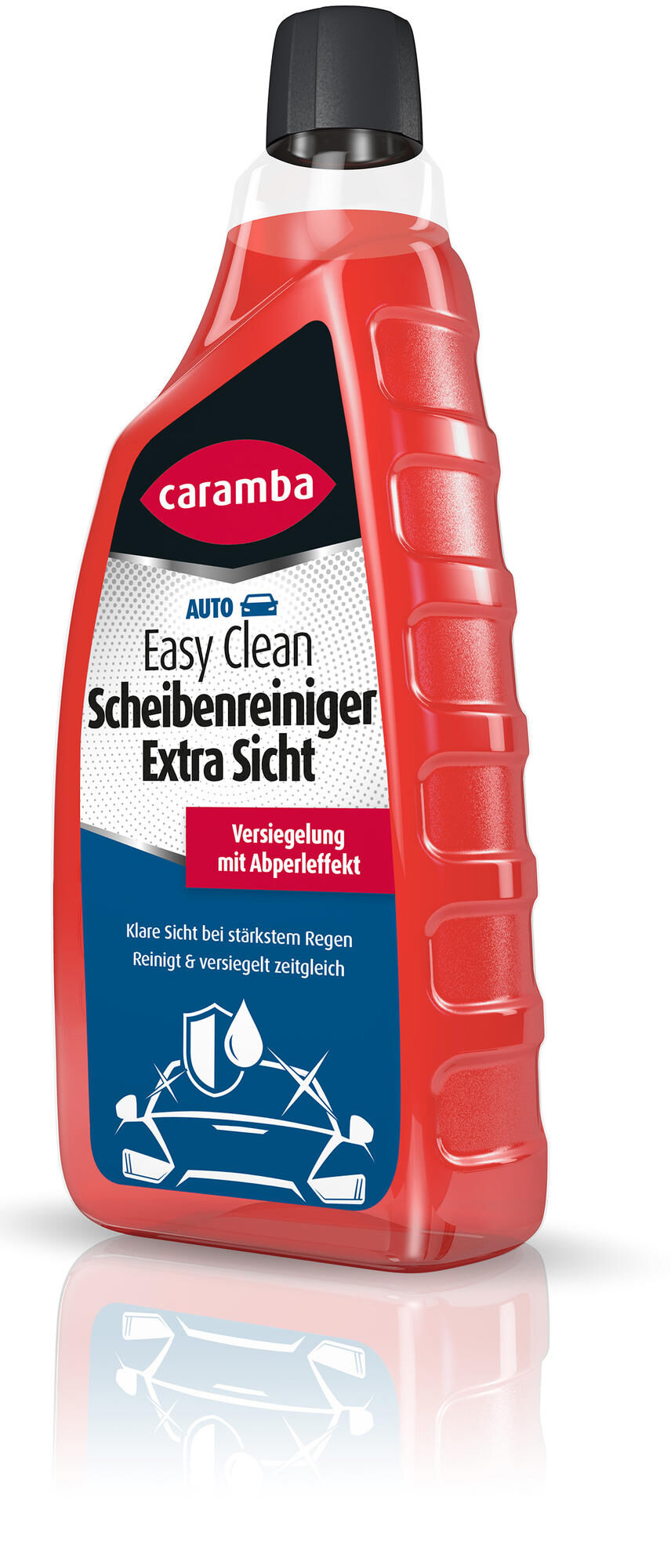 Caramba vensterreiniger easy clean extra zichtbaar . window cleaner easy clean 1000ml