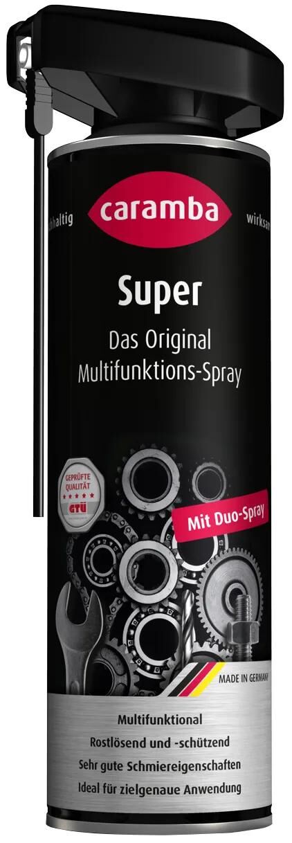 Caramba multiöl super – das original multispray super duo 500ml